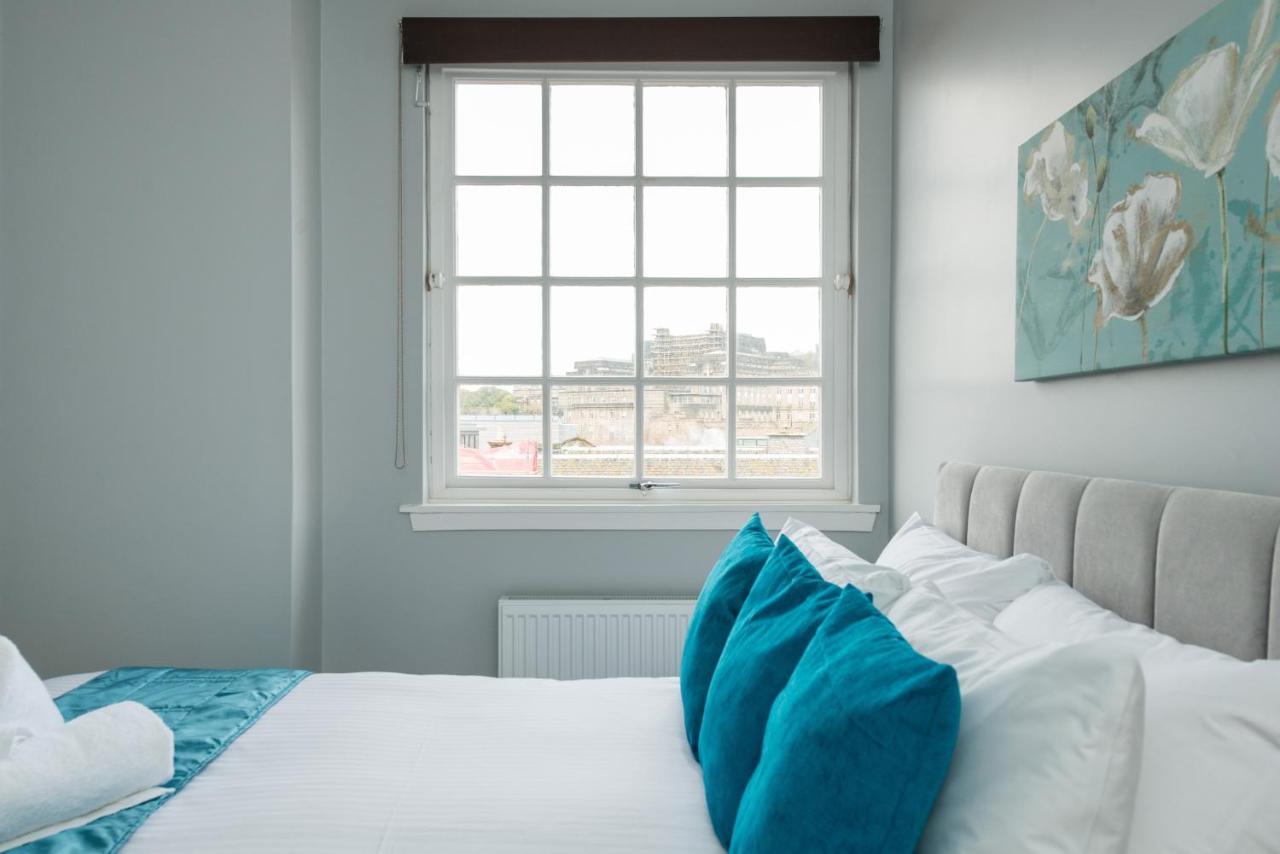 Royal Mile Modern Apartment Edinburgh Exterior photo