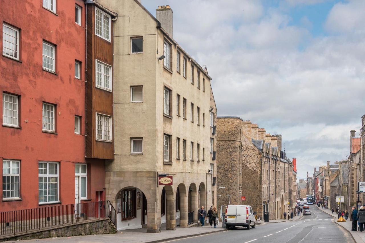 Royal Mile Modern Apartment Edinburgh Exterior photo